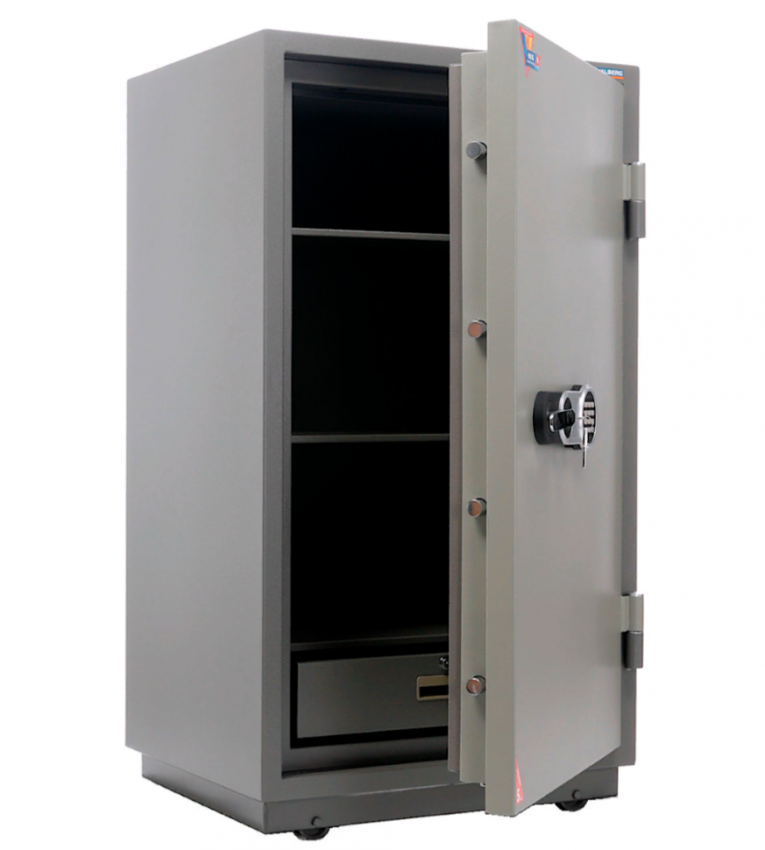Огнестойкий сейф Valberg FRS-127.T-EL купить в Петрозаводске
