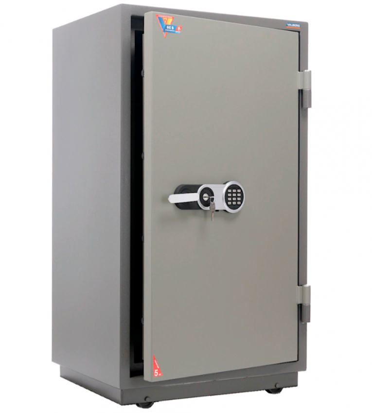 Огнестойкий сейф Valberg FRS-127.T-EL купить в Петрозаводске