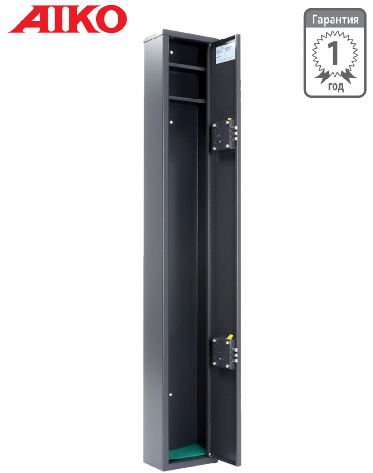 Оружейный сейф Aiko Чирок 1312 купить в Петрозаводске Оружейный сейф Aiko Чирок 1312 купить в Петрозаводске
