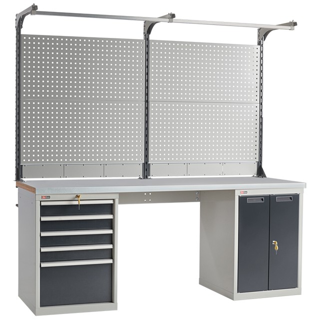 Верстак ВС-200-07-ЦФ+Э3 купить в Петрозаводске