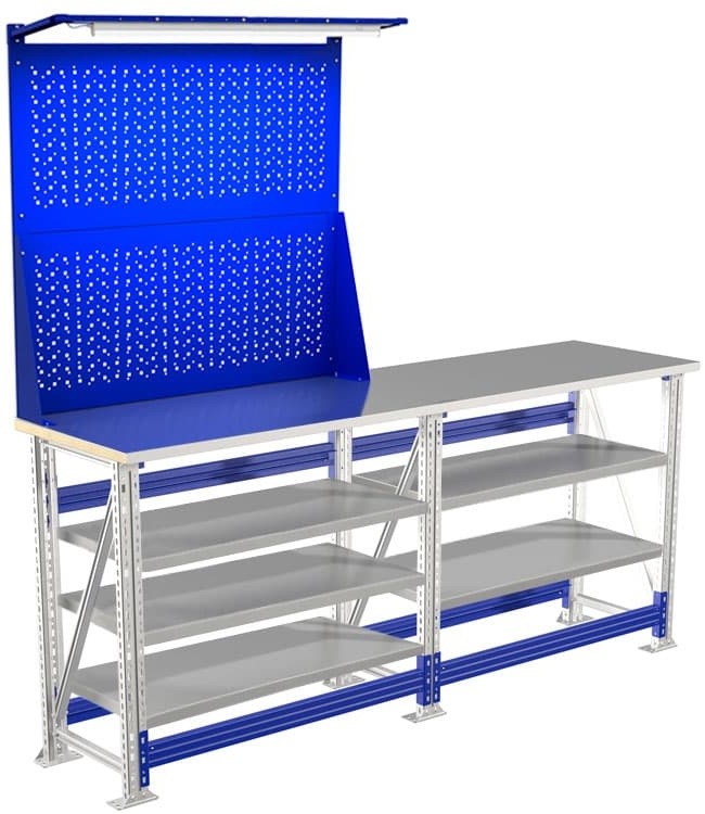 Верстак Master MT100.MF1 / MF1 / MF1.023.002.W купить в Петрозаводске