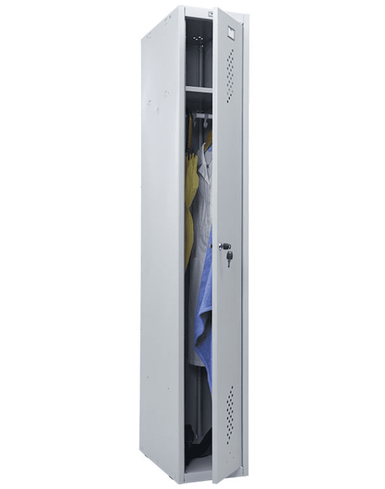 Шкаф для раздевалок Стандарт LS-01 купить в Петрозаводске