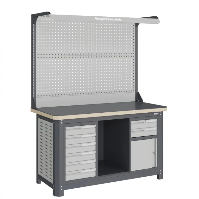 Верстак MCN 1552.S69.1-2F купить в Петрозаводске