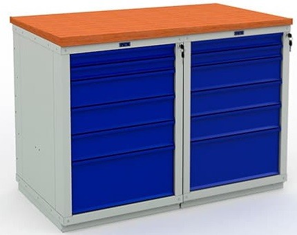 Верстак Expert W120.WS6/WS6.000 купить в Петрозаводске