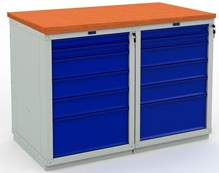 Верстак Expert W120.WS6/WS6.000 купить в Петрозаводске