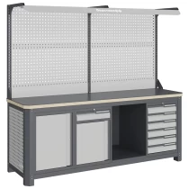 Модульный верстак MCN 2052.S678.1-2F