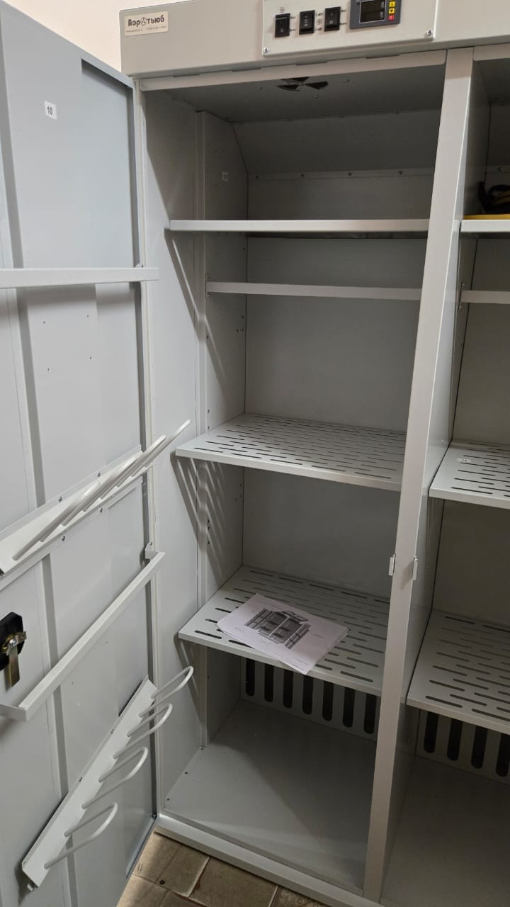 Сушильный шкаф ШС-4 СП3 Ф для одежды, белья и обуви купить в Петрозаводске
