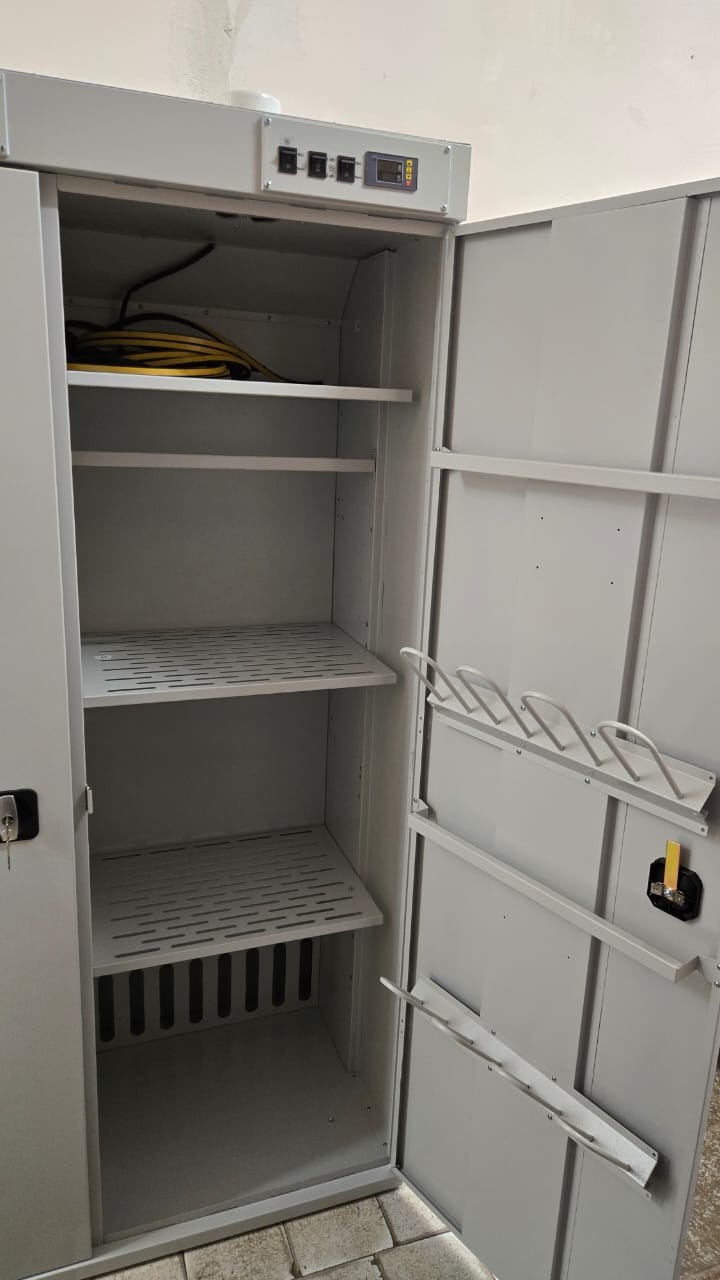 Сушильный шкаф ШС-4 СП3 Ф для одежды, белья и обуви купить в Петрозаводске