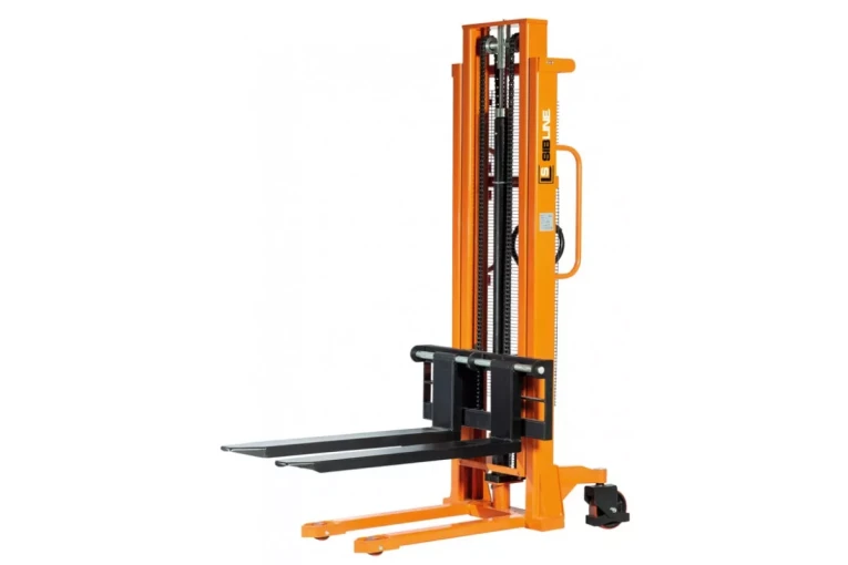 Штабелер гидравлический ручной 1 т - 1,6 м Вилы: 1150 SYC SIBLINE купить в Петрозаводске Штабелер гидравлический ручной 1 т - 1,6 м Вилы: 1150 SYC SIBLINE купить в Петрозаводске