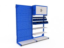 Система хранения SORTEX 1915 №1-5 (односторонняя)