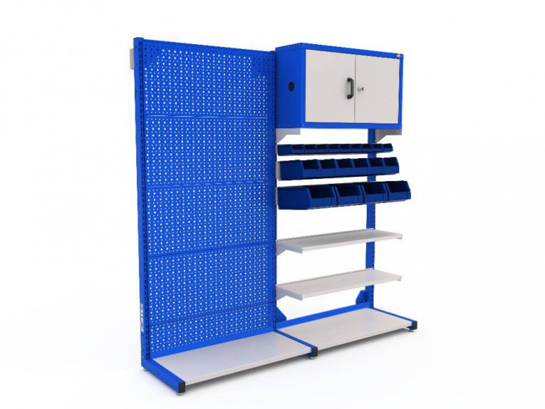 Система хранения SORTEX 1915 №1-5 (односторонняя) купить в Петрозаводске