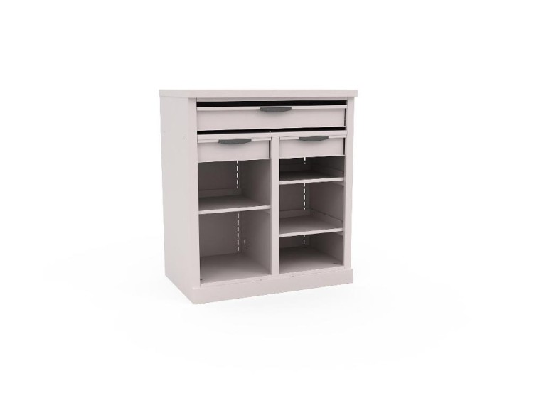 Шкаф инструментальный ERGO 181/2 №12 купить в Петрозаводске