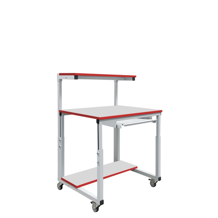 Стол мобильный компьютерный Gresson СМК-900 купить в Петрозаводске