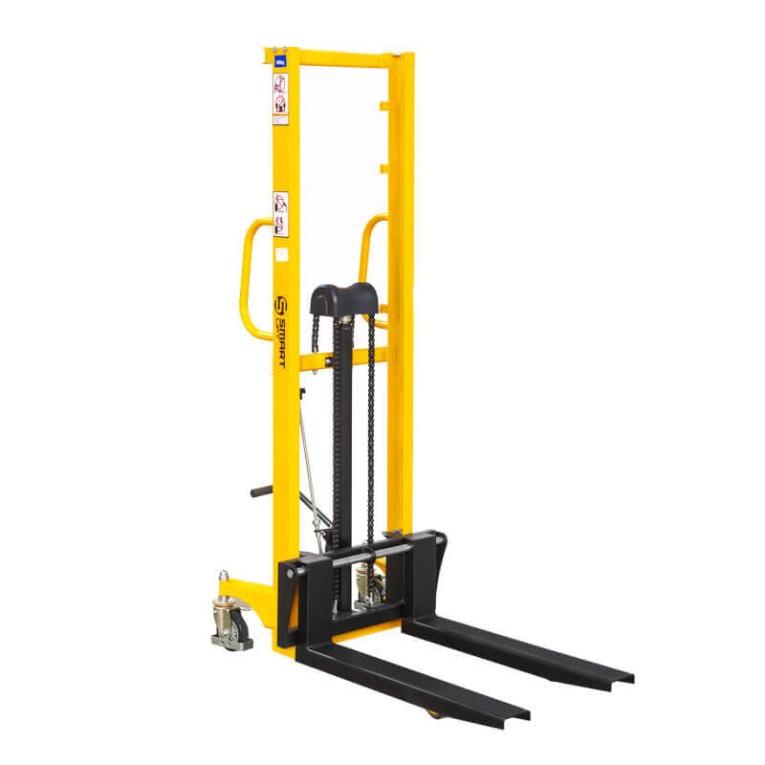 Ручной гидравлический штабелер SDA 0516 (500 кг; 1,6 м; вилы 210-620 мм) SMARTLIFT (SMART) купить в Петрозаводске
