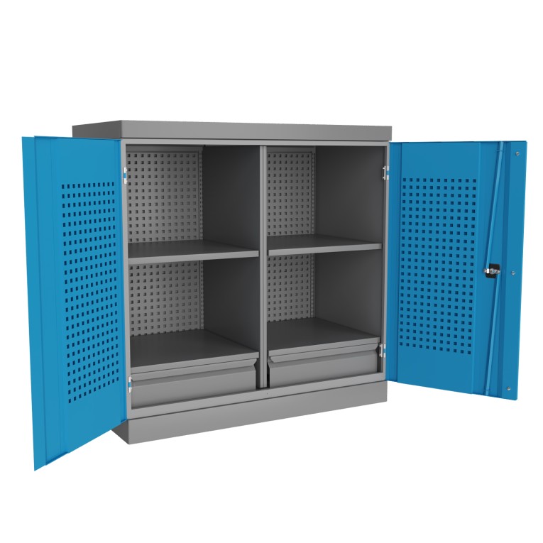 Шкаф инструментальный TNC 101.2B.4S купить в Петрозаводске