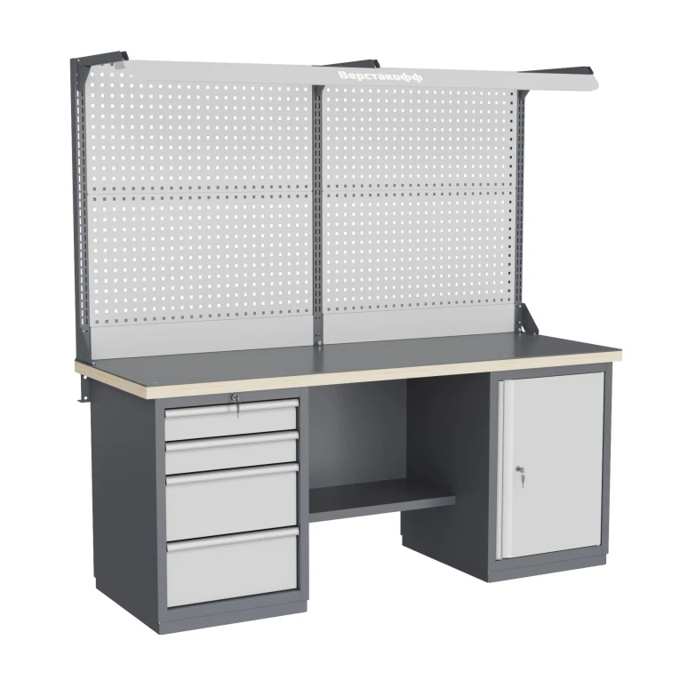 Верстак FBK 205.47.4-2F купить в Петрозаводске