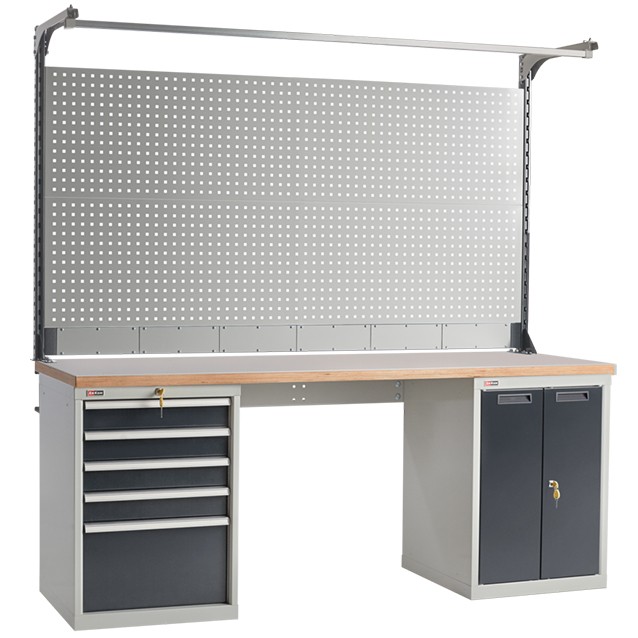 Верстак ВС-200-МФ-07+Э6 купить в Петрозаводске