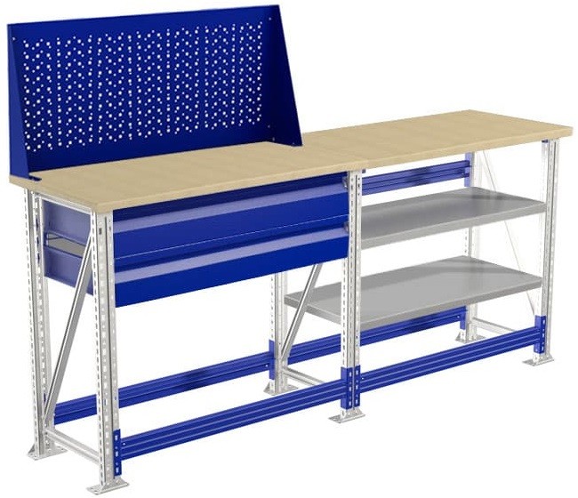 Верстак Master M100.MF1 / MF1 / MF1.210.002 купить в Петрозаводске