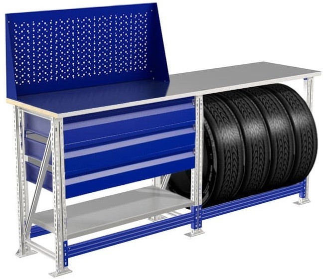 Верстак Master MT100.MF1 / MF1 / MF1.311.000 купить в Петрозаводске Верстак Master MT100.MF1 / MF1 / MF1.311.000 купить в Петрозаводске