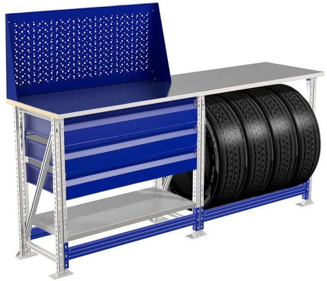 Верстак Master MT100.MF1 / MF1 / MF1.311.000 купить в Петрозаводске Верстак Master MT100.MF1 / MF1 / MF1.311.000 купить в Петрозаводске