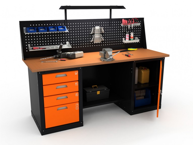 Рабочее место WOKER PRO №1 купить в Петрозаводске