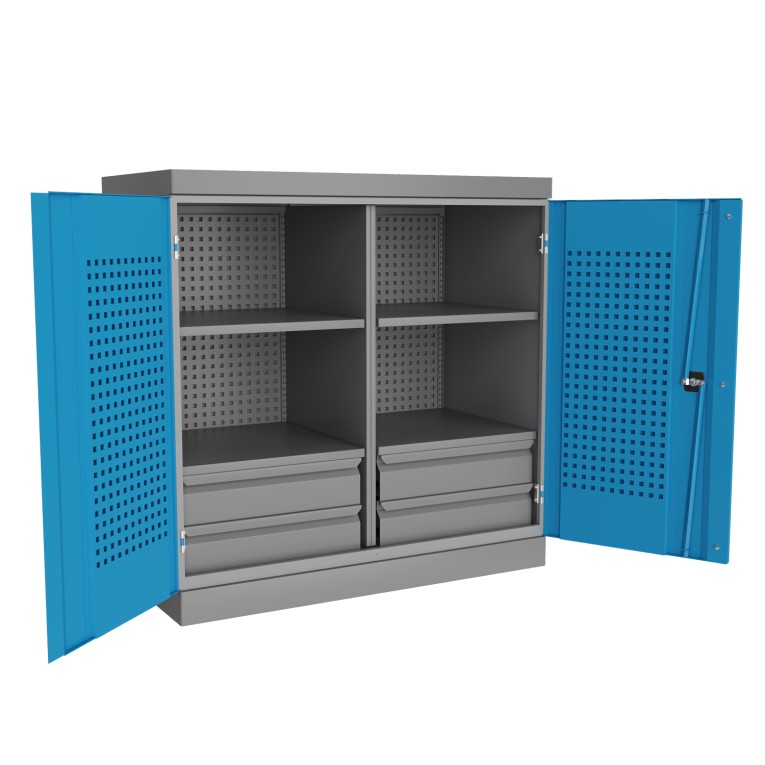 Шкаф инструментальный TNC 101.4B.4S купить в Петрозаводске