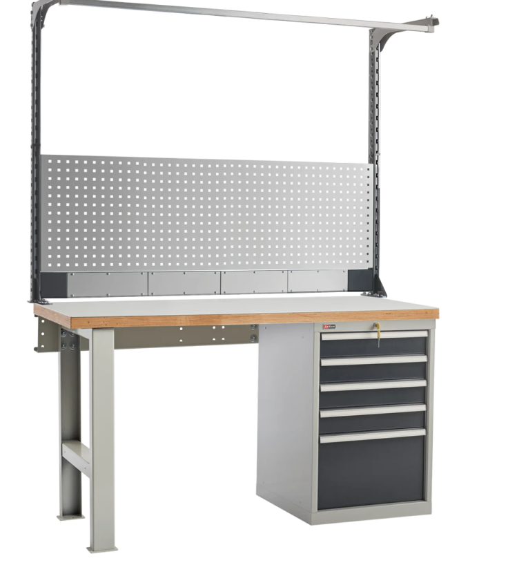 Верстак ВС-150-МФ-04+Э5 купить в Петрозаводске