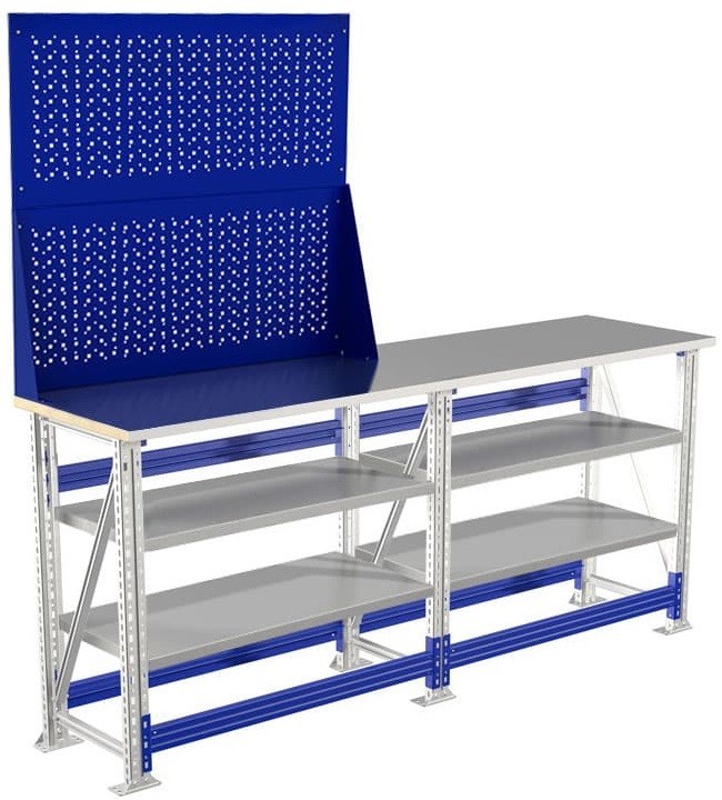 Верстак Master MT100.MF1 / MF1 / MF1.022.002 купить в Петрозаводске