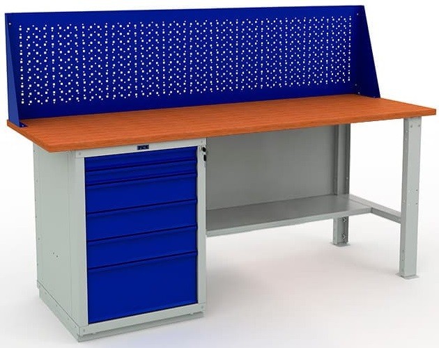 Верстак Expert W200.WS6/F2.010 купить в Петрозаводске