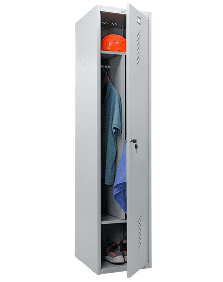 Шкаф для раздевалок Стандарт LS-11-40D купить в Петрозаводске