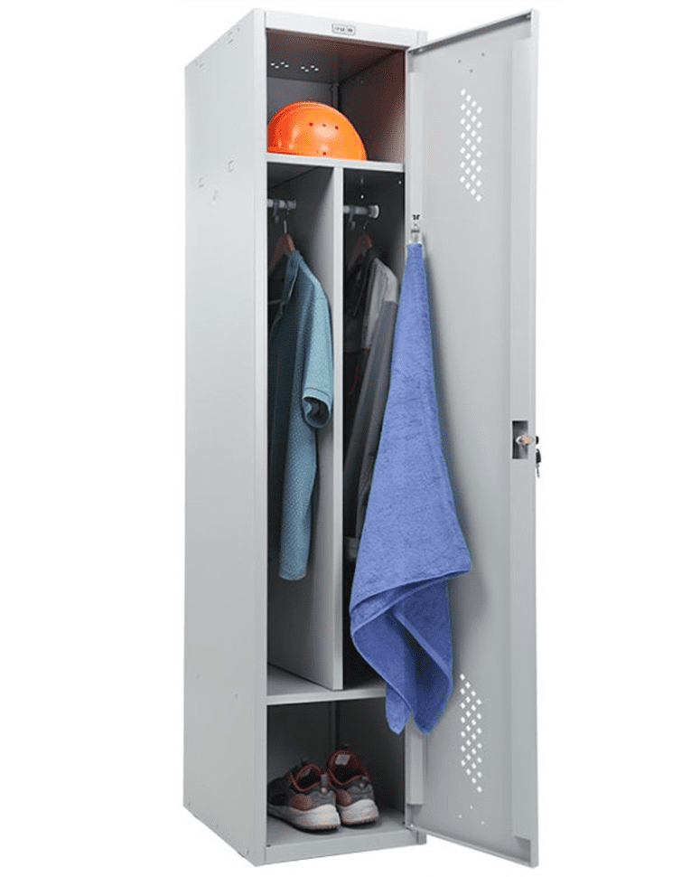 Шкаф для раздевалок Стандарт LS-11-40D купить в Петрозаводске
