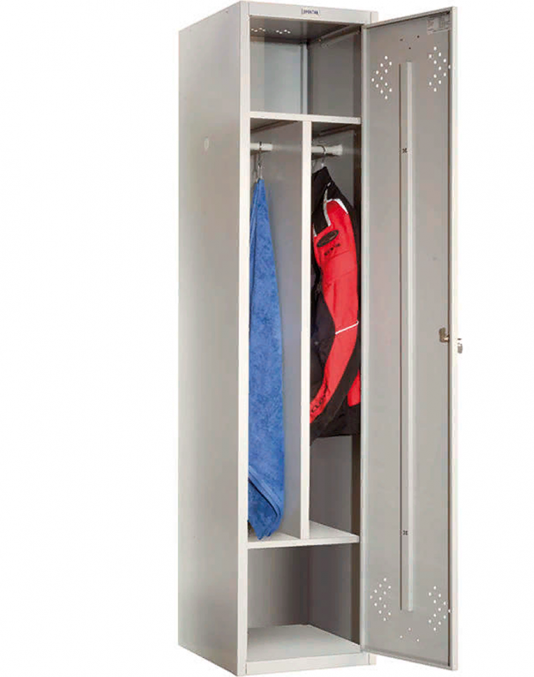 Шкаф для раздевалок Стандарт LS-11-40D купить в Петрозаводске