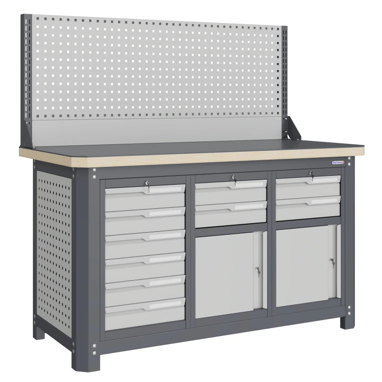 Верстак MCN 1552.S699-1 купить в Петрозаводске