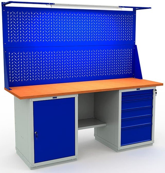 Верстак Expert W200.WS1/WS6.021 купить в Петрозаводске