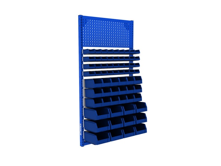 Система хранения SORTEX 1915-S №1-2 (подвесная) купить в Петрозаводске