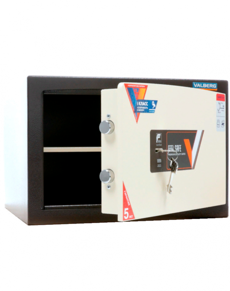 Взломостойкий сейф Valberg Карат 30 new купить в Петрозаводске