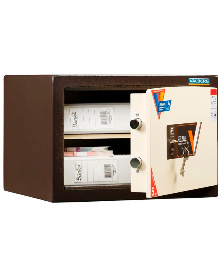 Взломостойкий сейф Valberg Карат 30 new купить в Петрозаводске