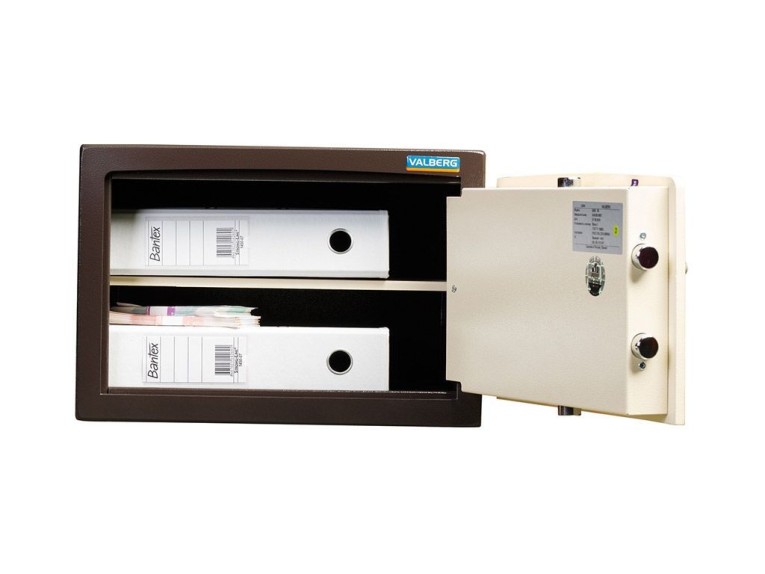 Взломостойкий сейф Valberg Карат 30 new купить в Петрозаводске