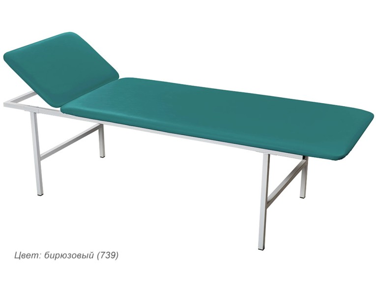 Кушетка медицинская смотровая МД КС купить в Петрозаводске Кушетка медицинская смотровая МД КС купить в Петрозаводске