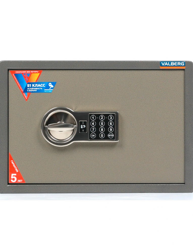 Мебельный сейф Valberg ASM-30 EL купить в Петрозаводске