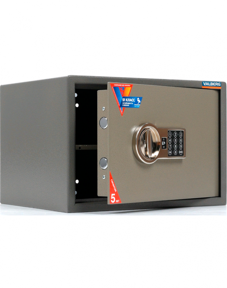 Мебельный сейф Valberg ASM-30 EL купить в Петрозаводске