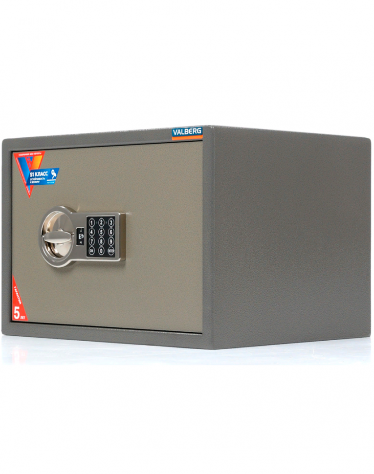 Мебельный сейф Valberg ASM-30 EL купить в Петрозаводске