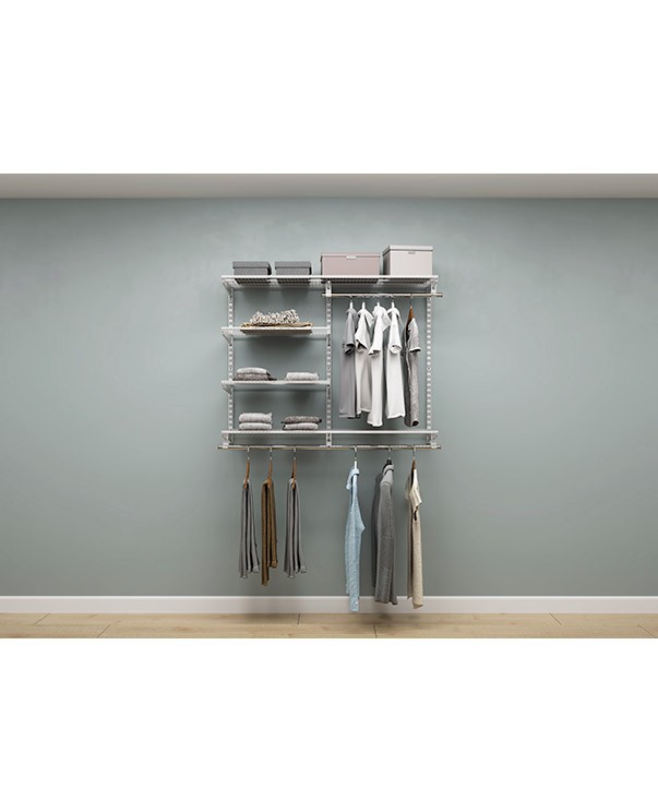 Гардеробная система Практик Home Прихожая Light 5 купить в Петрозаводске