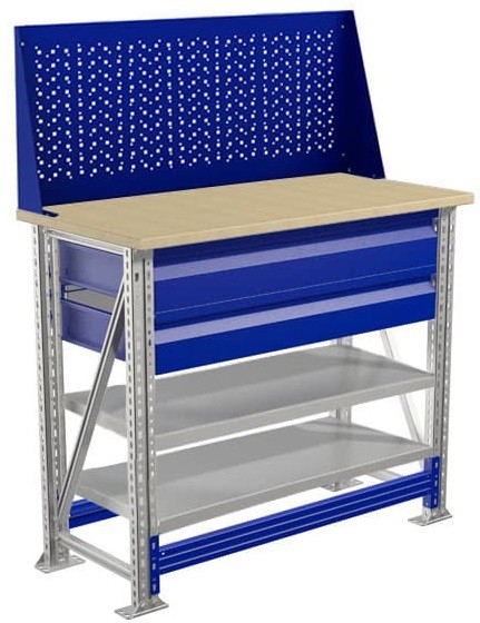 Верстак Master M100.MF1 / MF1.212 купить в Петрозаводске