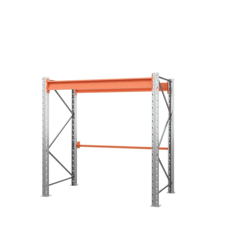 Стеллаж паллетный СПЛ 2000х1800х1100 1 ярус (1300/9700) купить в Петрозаводске Стеллаж паллетный СПЛ 2000х1800х1100 1 ярус (1300/9700) купить в Петрозаводске