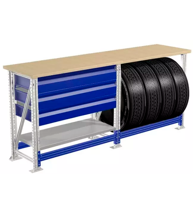 Верстак Master M100.MF1 / MF1 / MF1.301.000 купить в Петрозаводске