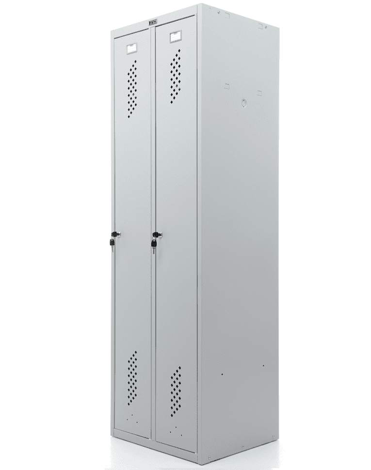 Шкаф для раздевалок Стандарт LS-21 купить в Петрозаводске