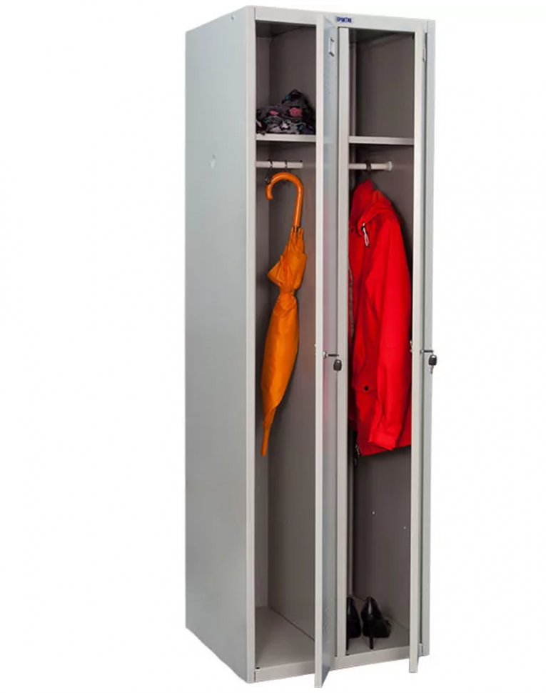 Шкаф для раздевалок Стандарт LS-21 купить в Петрозаводске