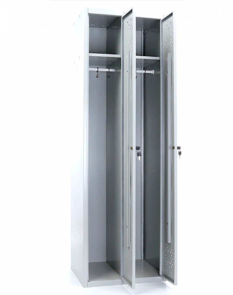 Шкаф для раздевалок Стандарт LS-21 купить в Петрозаводске
