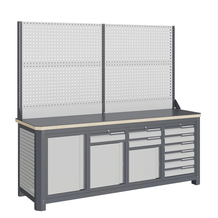 Модульный верстак MCN 2052.S6789-2 купить в Петрозаводске